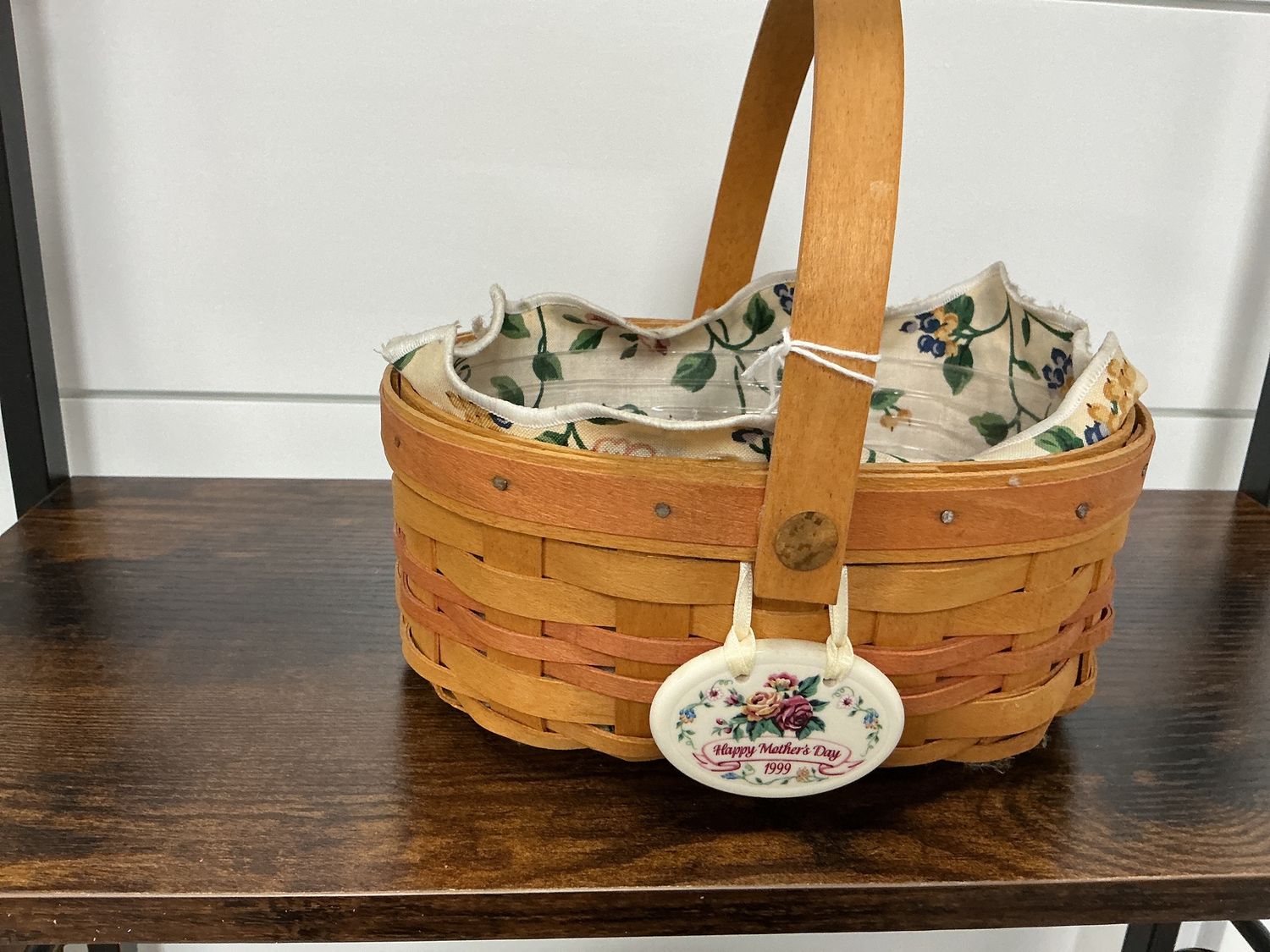 1999 Mothers Day Basket