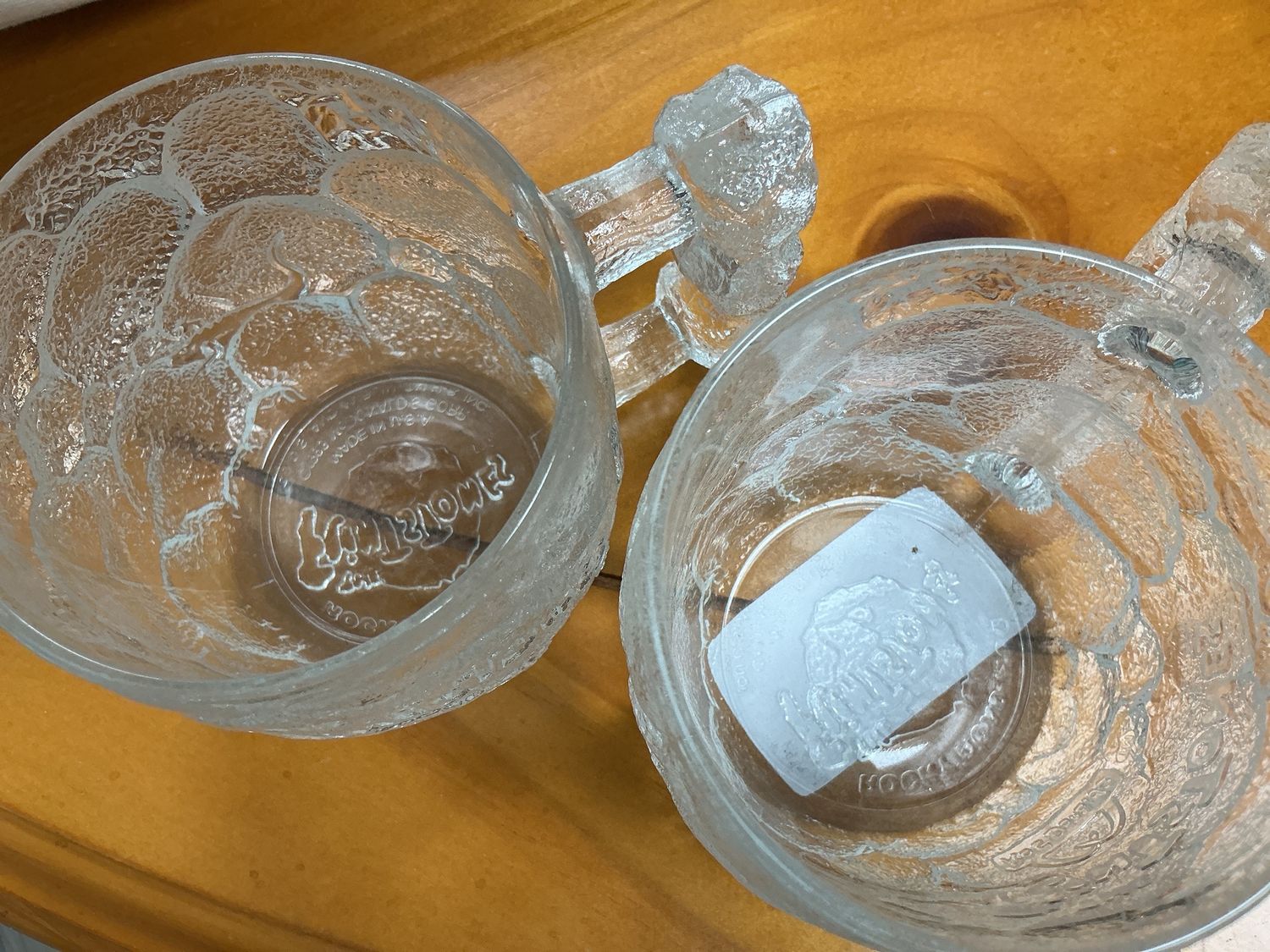 Flintstones mug set