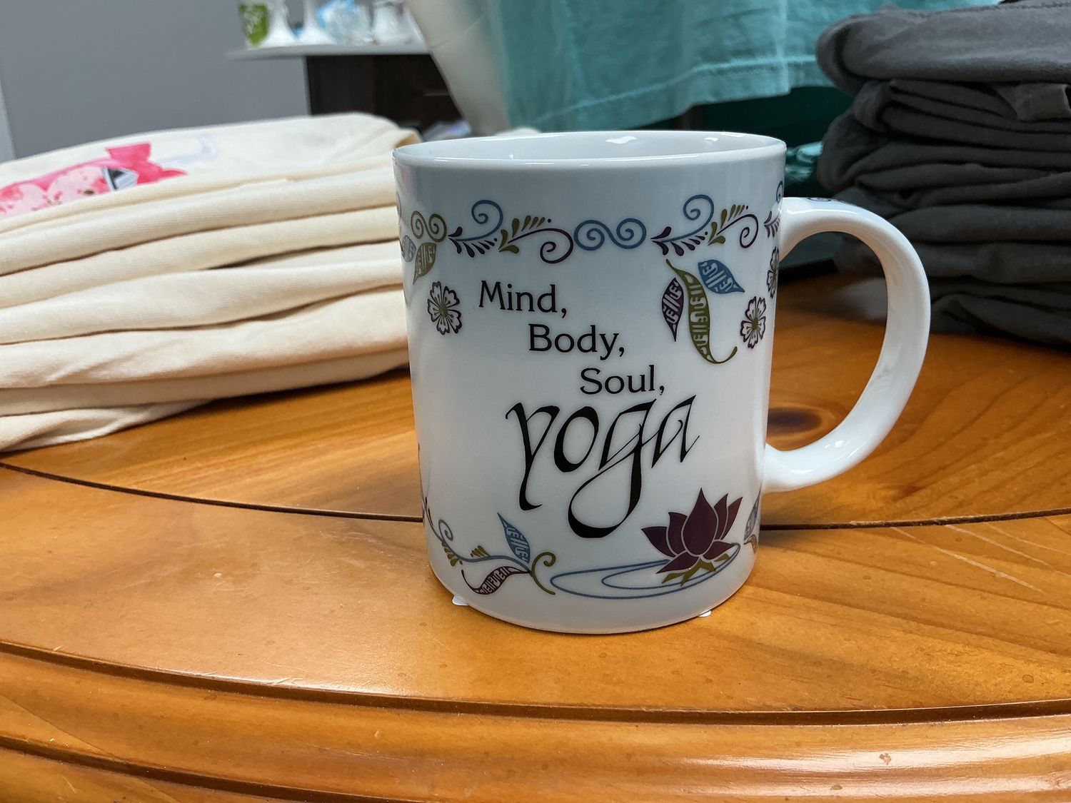 Yoga Mug