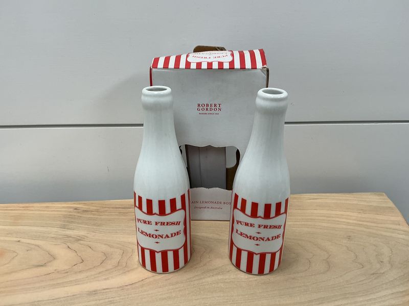 Lemonade Bottles