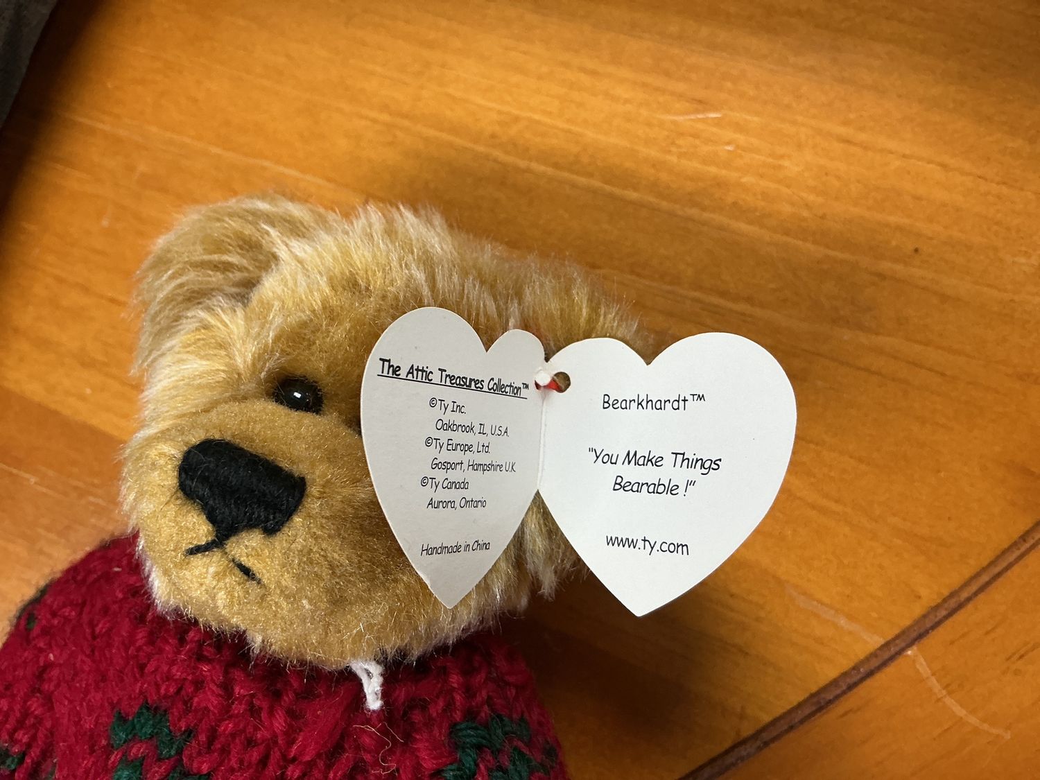 bearkhardt bear