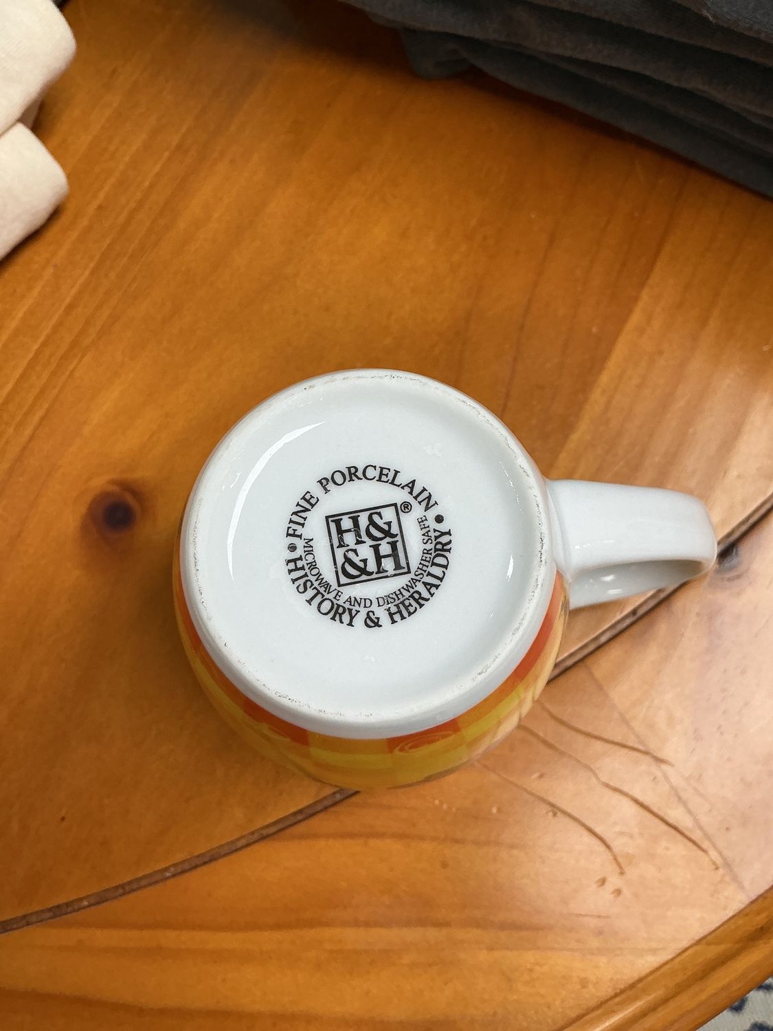 Cashier Mug