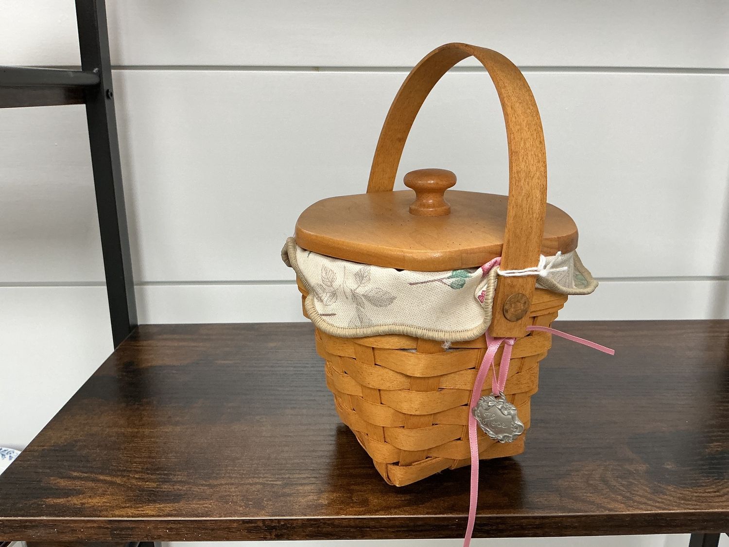 2001 Horizon of hope basket