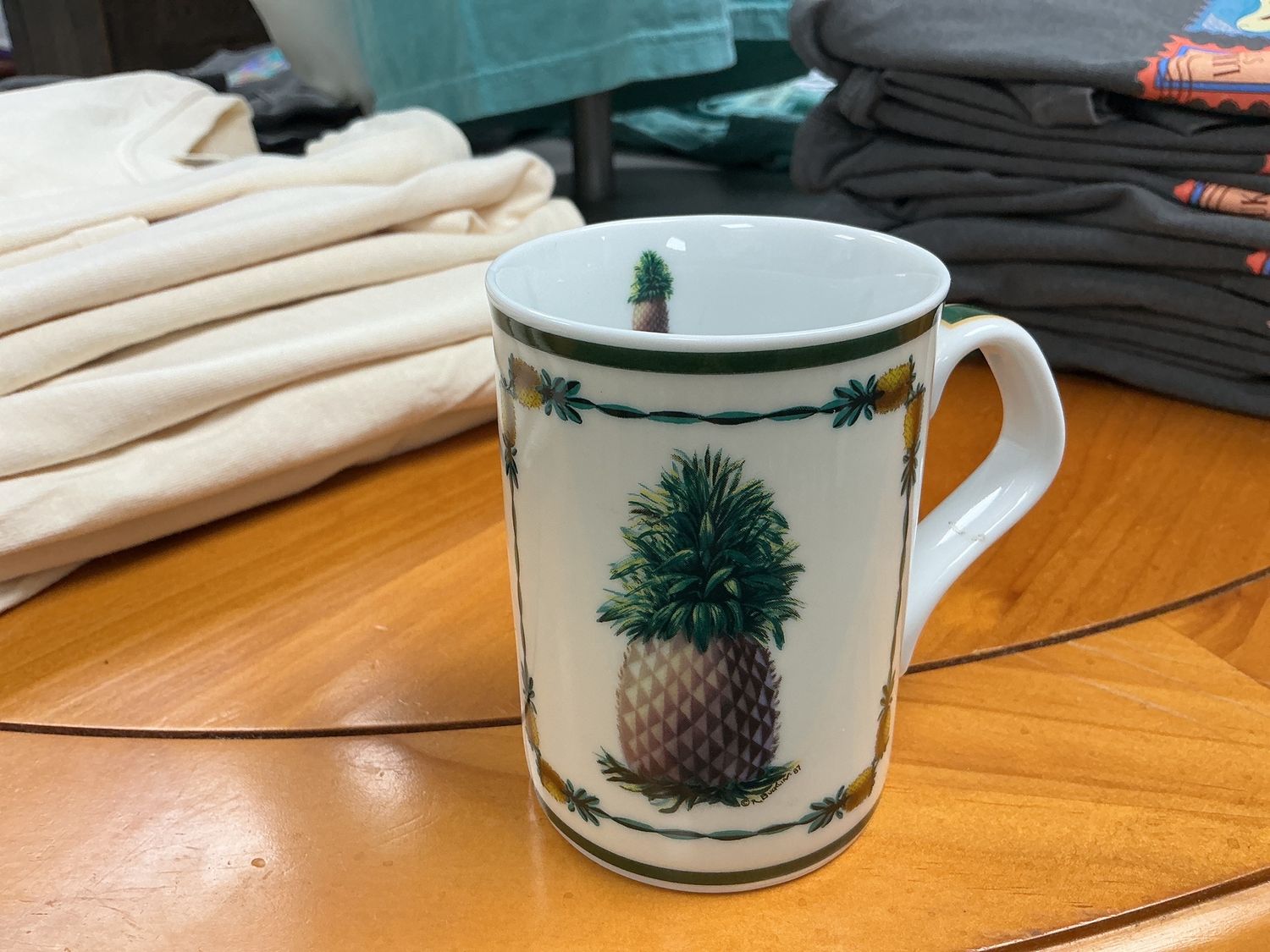 Pineapple Mug