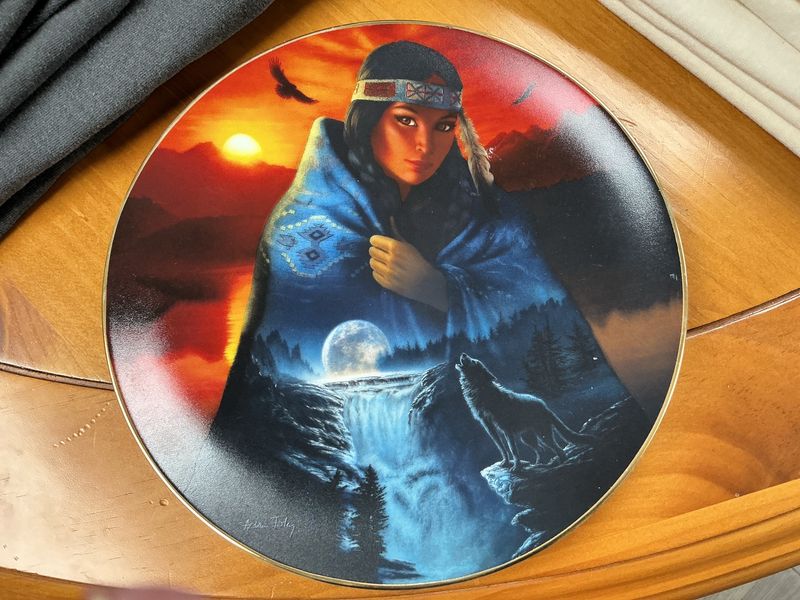 Visions in a Full Moon