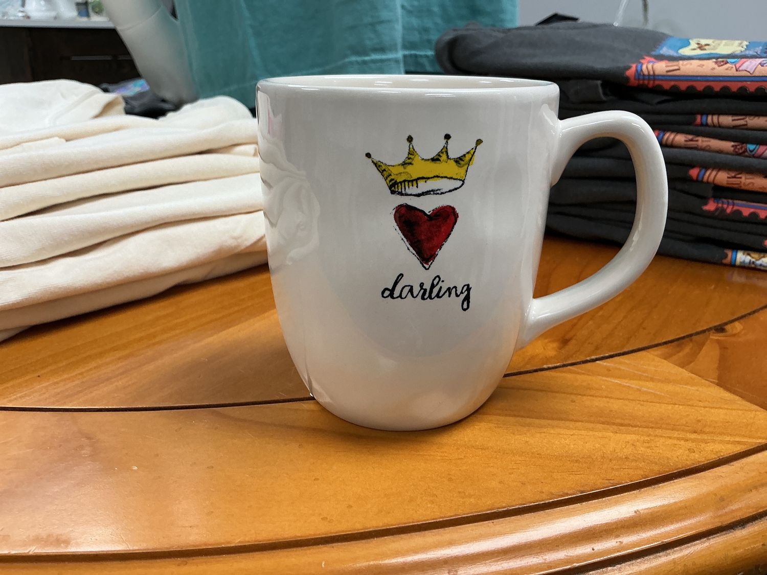 Darling Mug