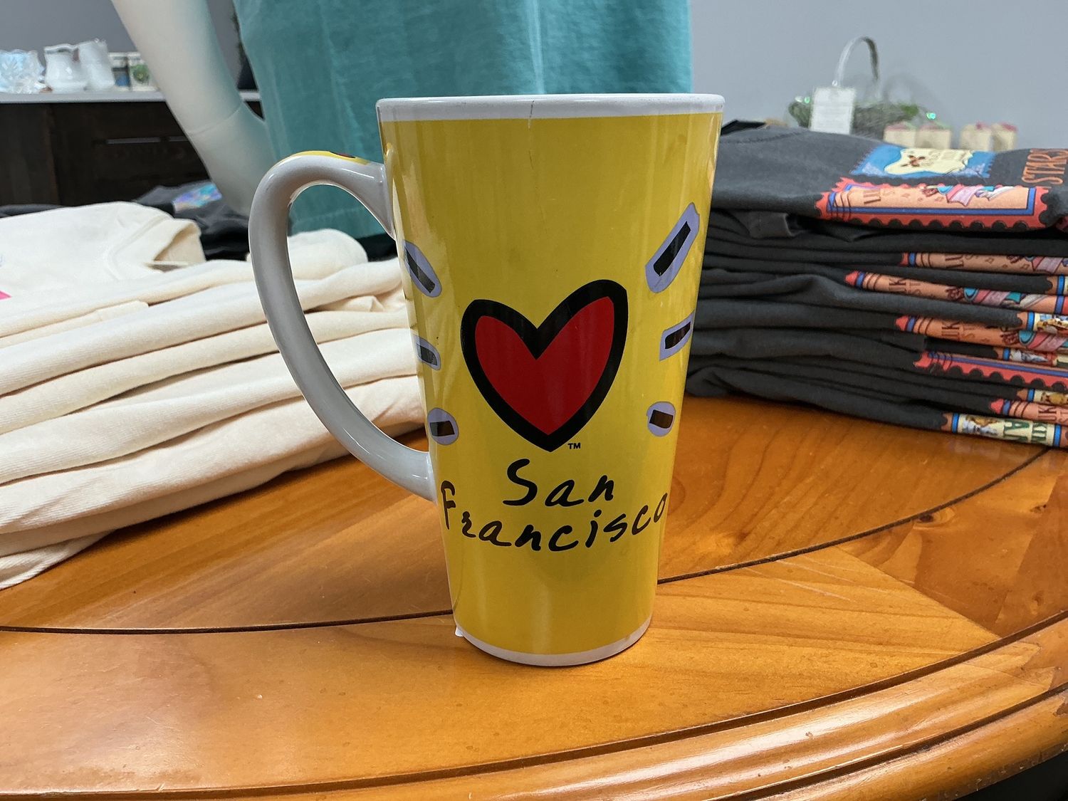San francisco Mug