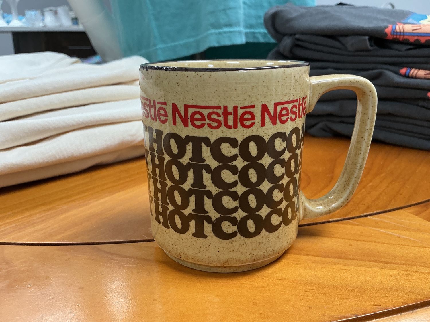 Nestle Mug