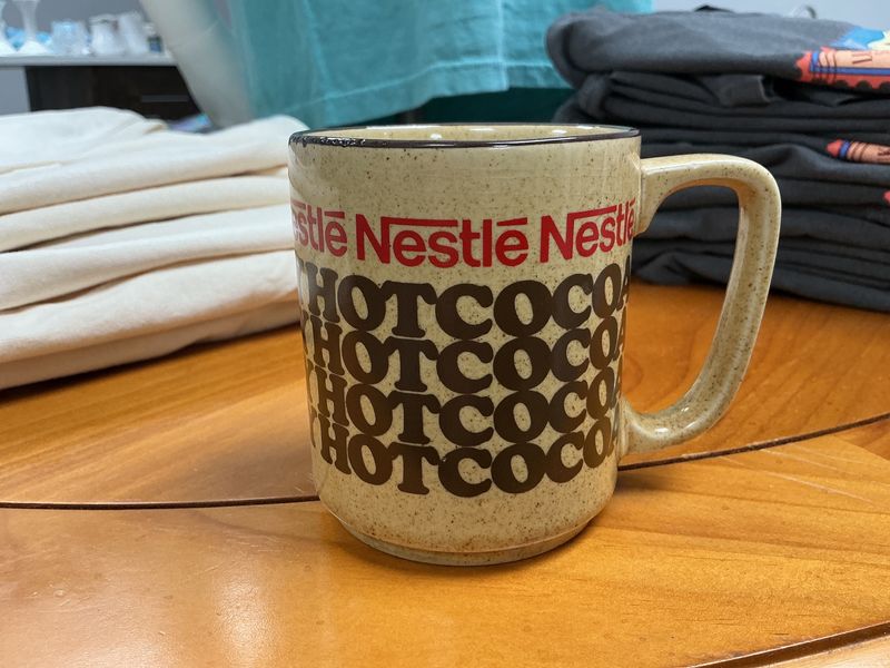 Nestle Mug