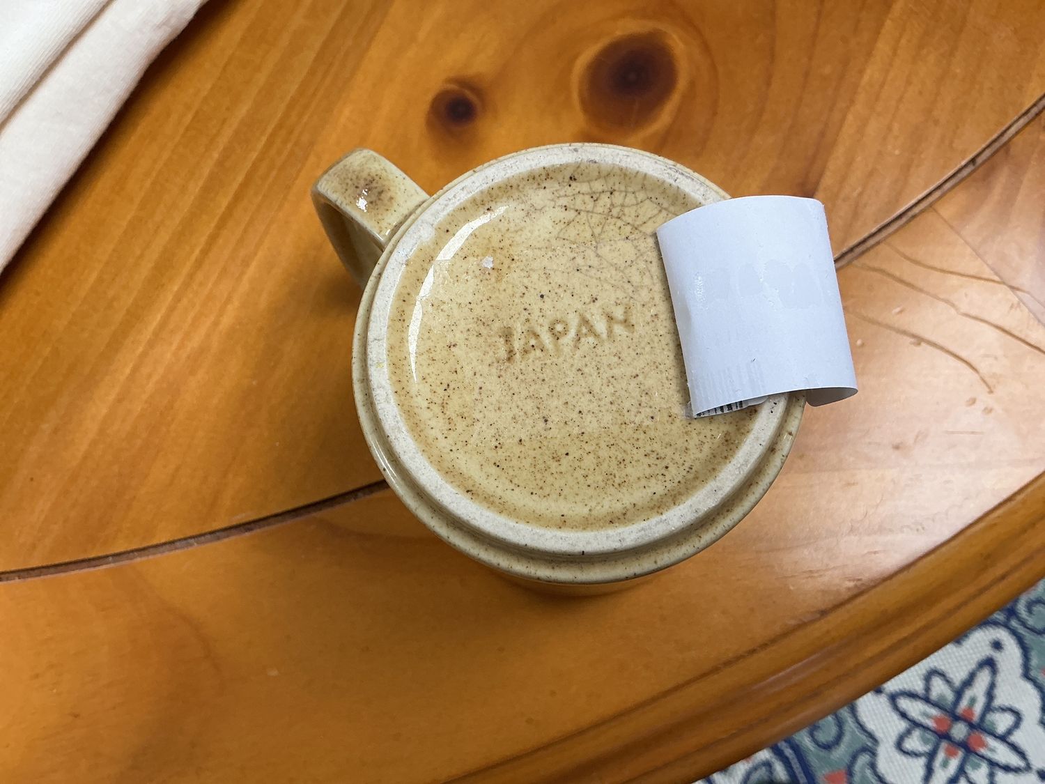 Nestle Mug