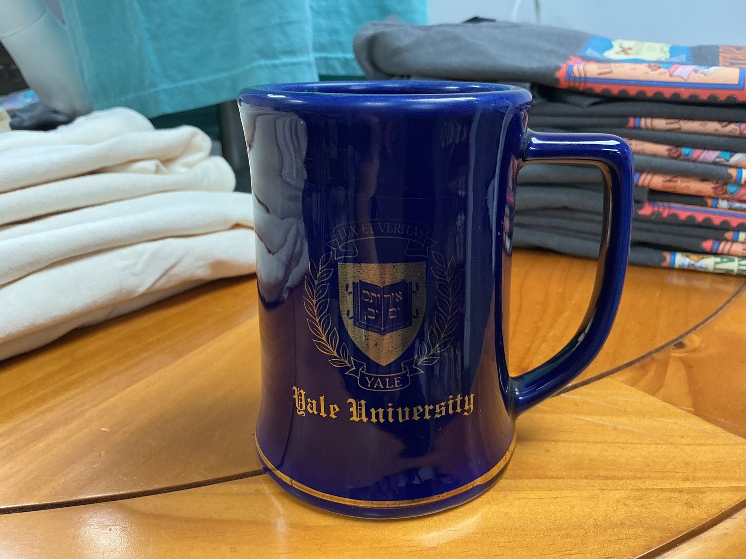 Yale Mug