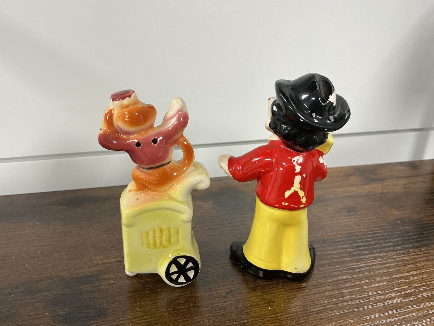 Organ Grinder