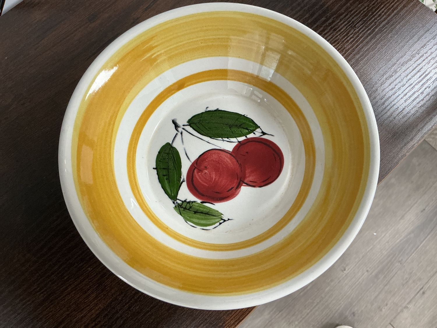 Vintage bowl
