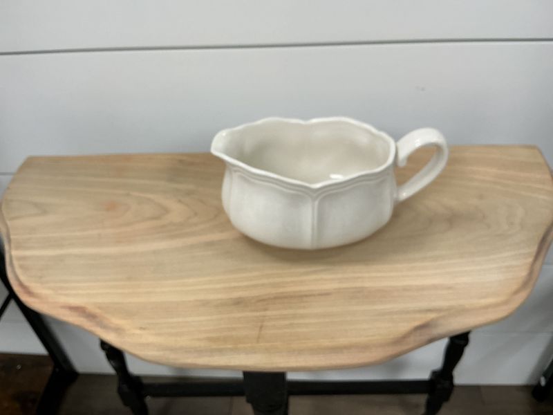 Gravy Boat