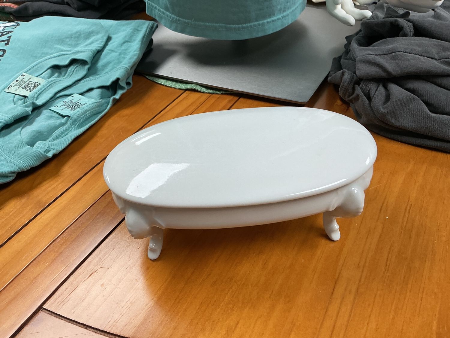 Oval Shaped Trinket