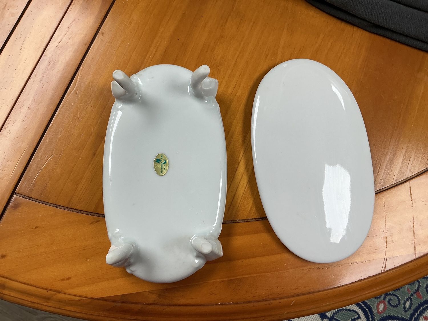 Oval Shaped Trinket
