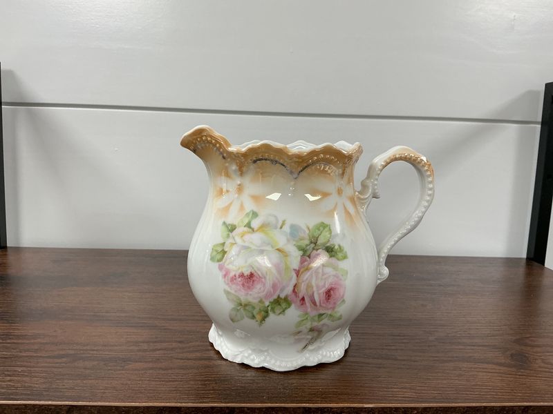 Vintage pitcher
