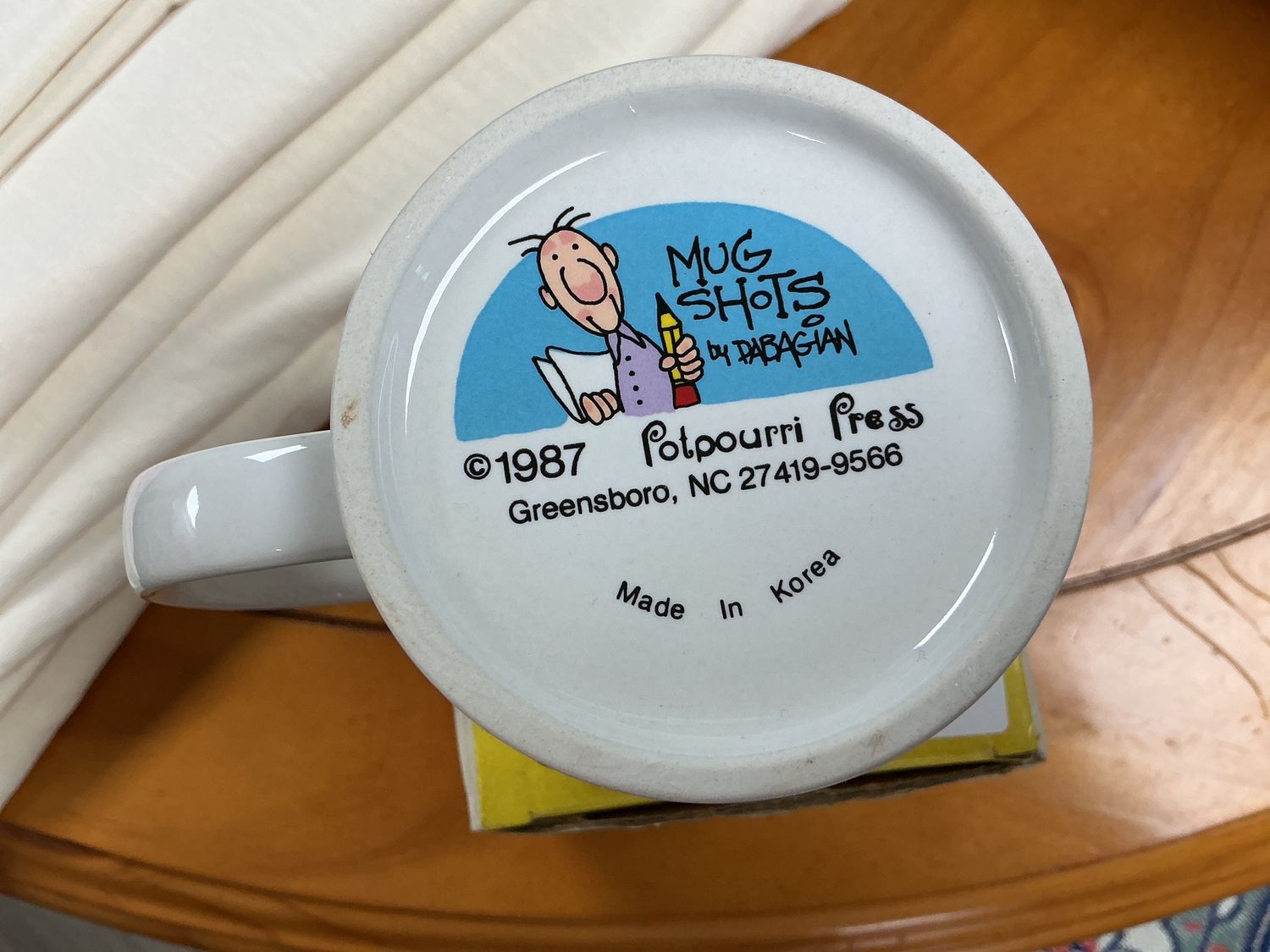 Women Can Mug