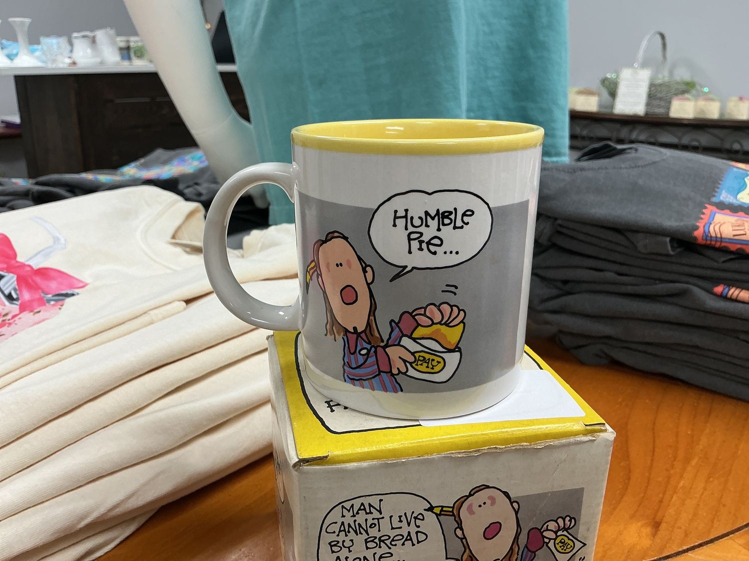 Women Can Mug