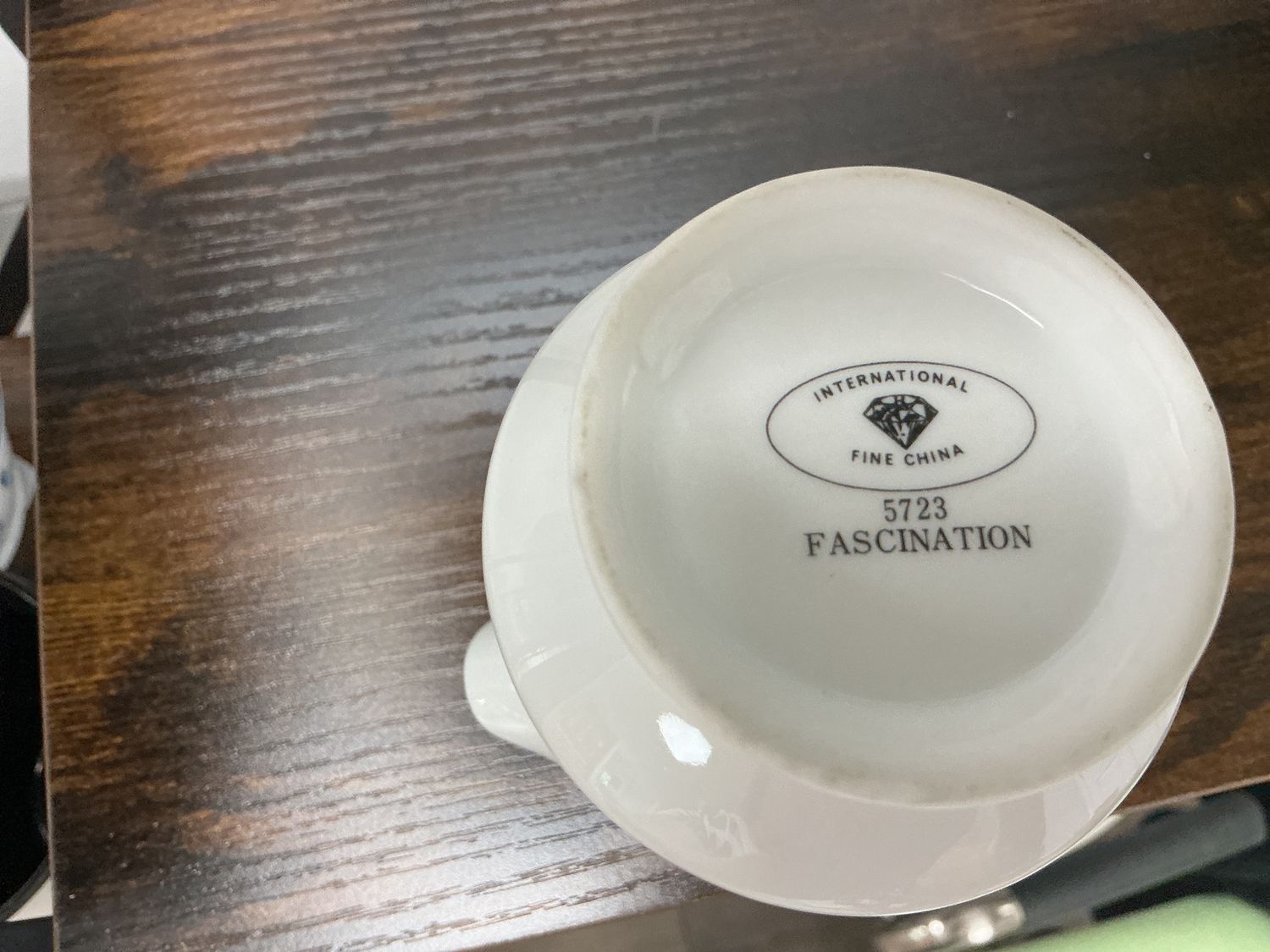 Fascination Creamer