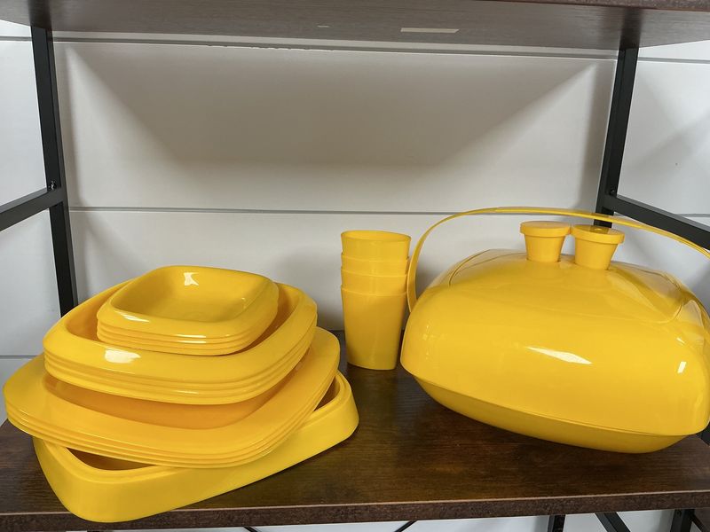 Vintage Picnic set