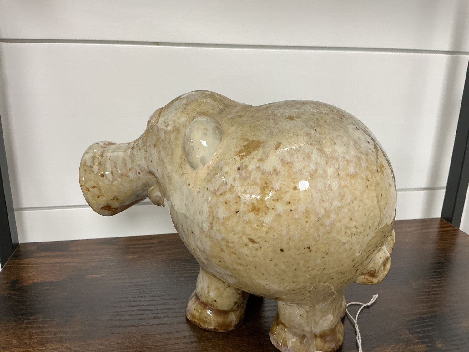 Ceramic Pig