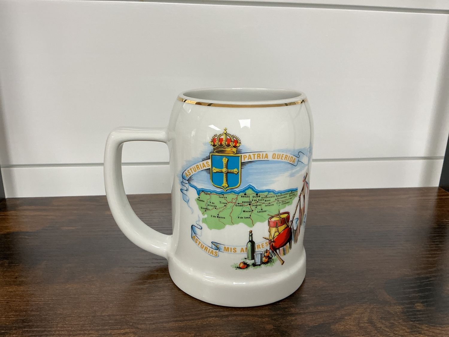 Beer Stein