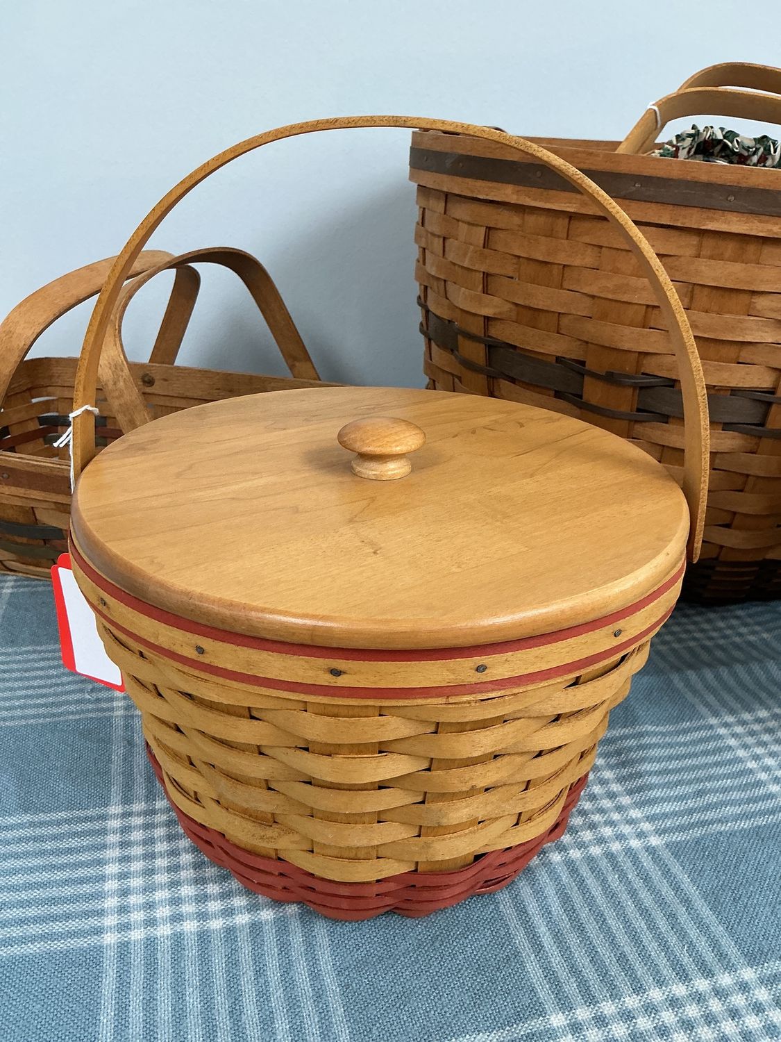 1999 Home stead Basket