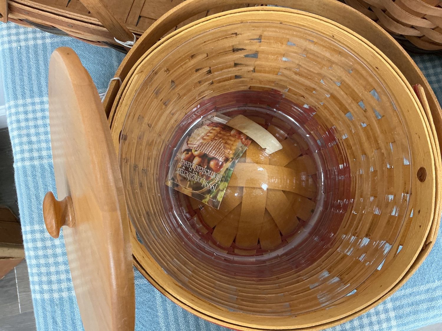 1999 Home stead Basket