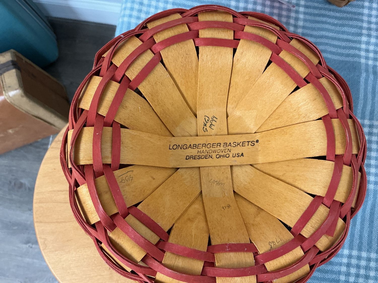 1999 Home stead Basket