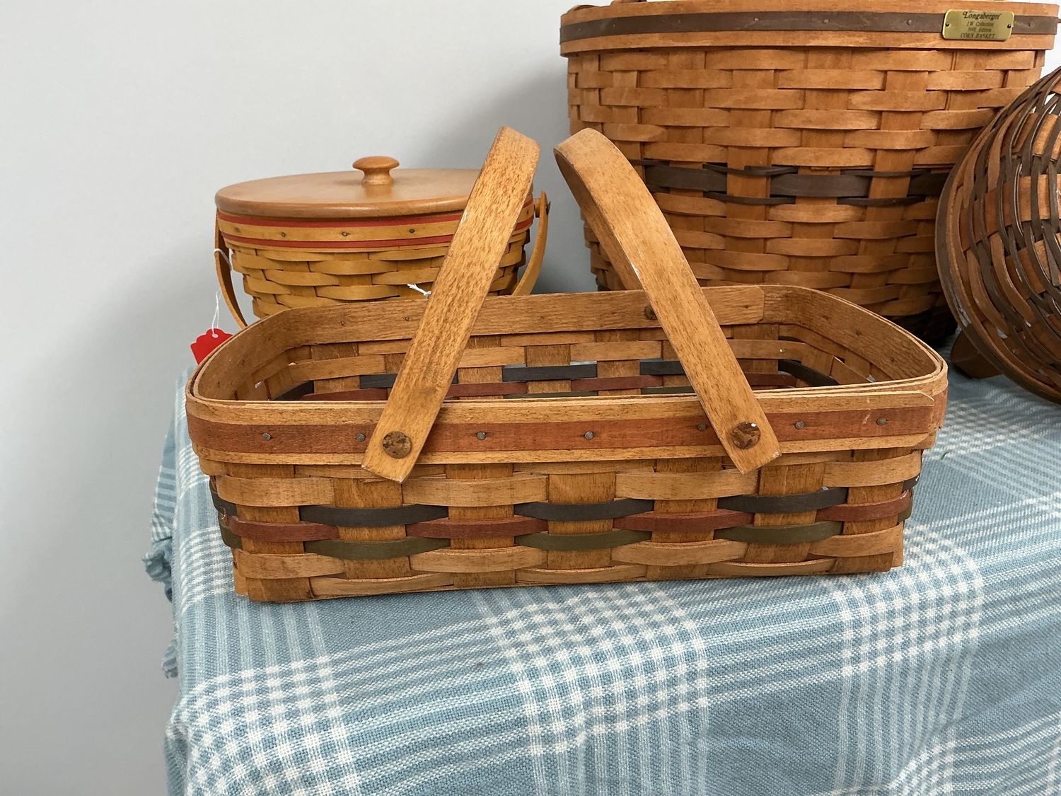 1996 Chore Basket