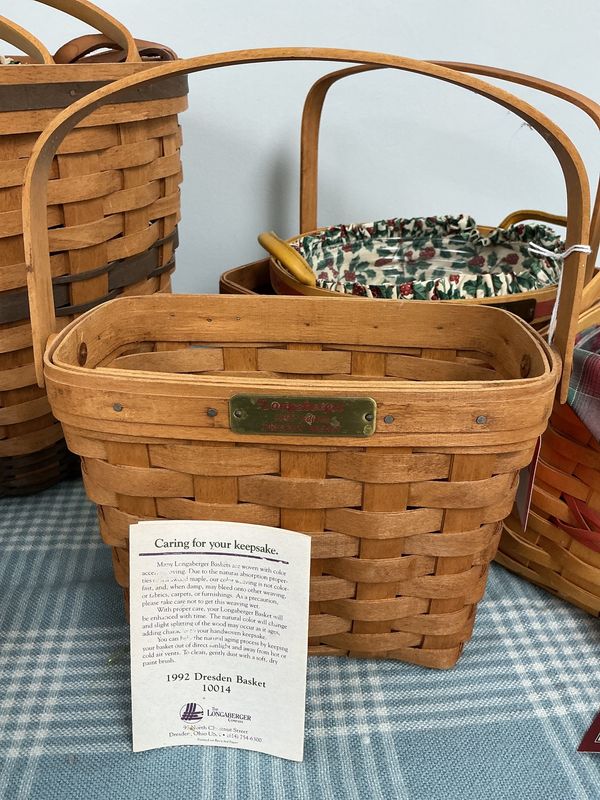 1992 Dresden Basket