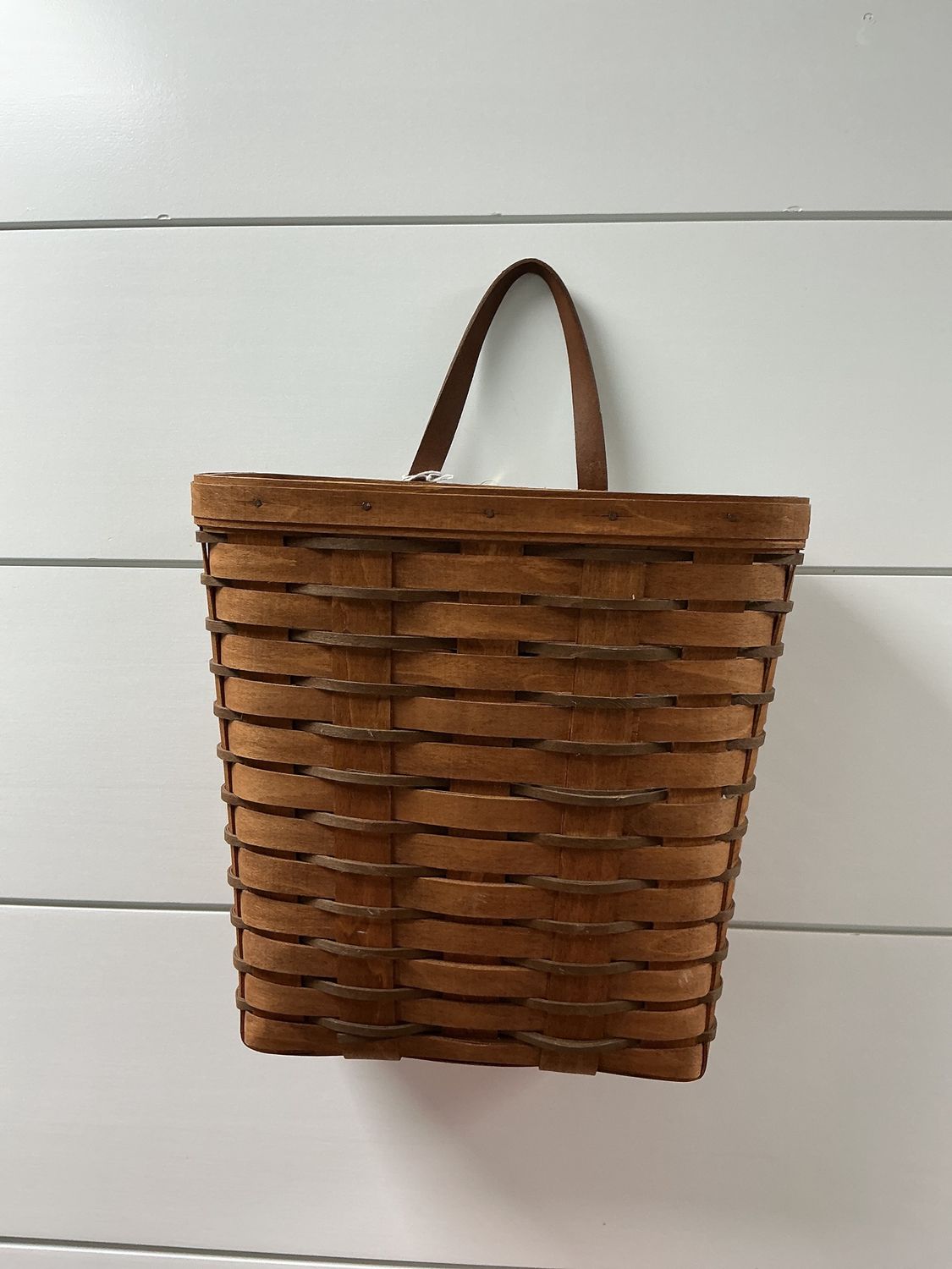1989 long wall basket