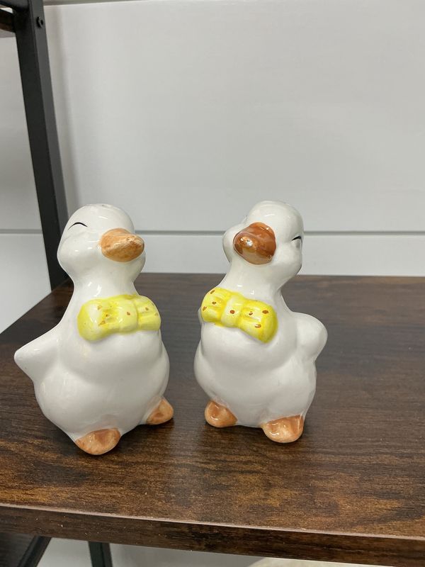 Duck S&amp;P shakers