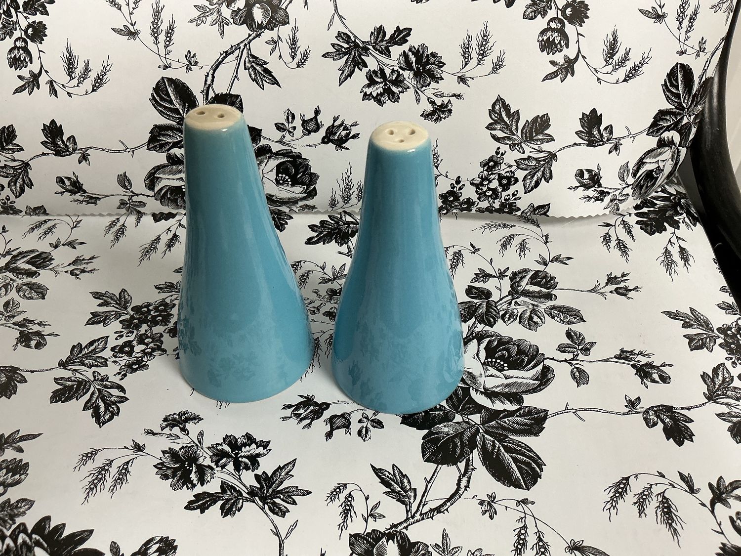 Atomic S&amp;P shakers