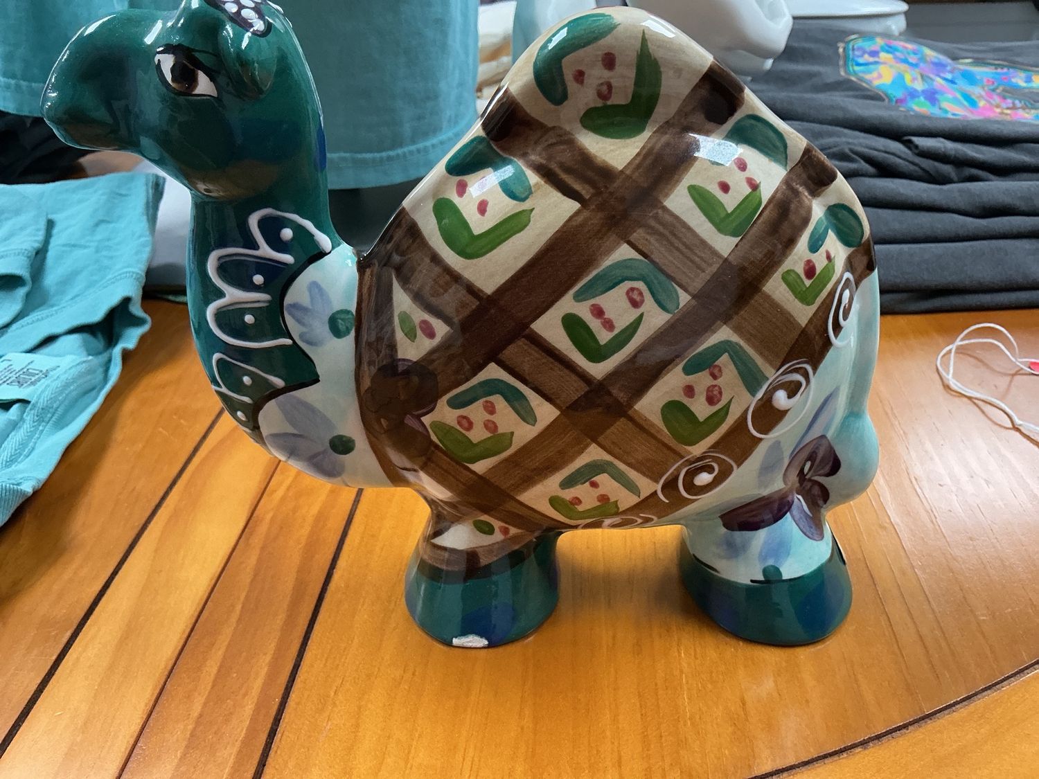 Vintage Turvo Camel
