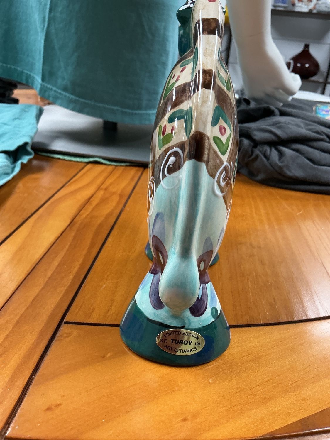 Vintage Turvo Camel