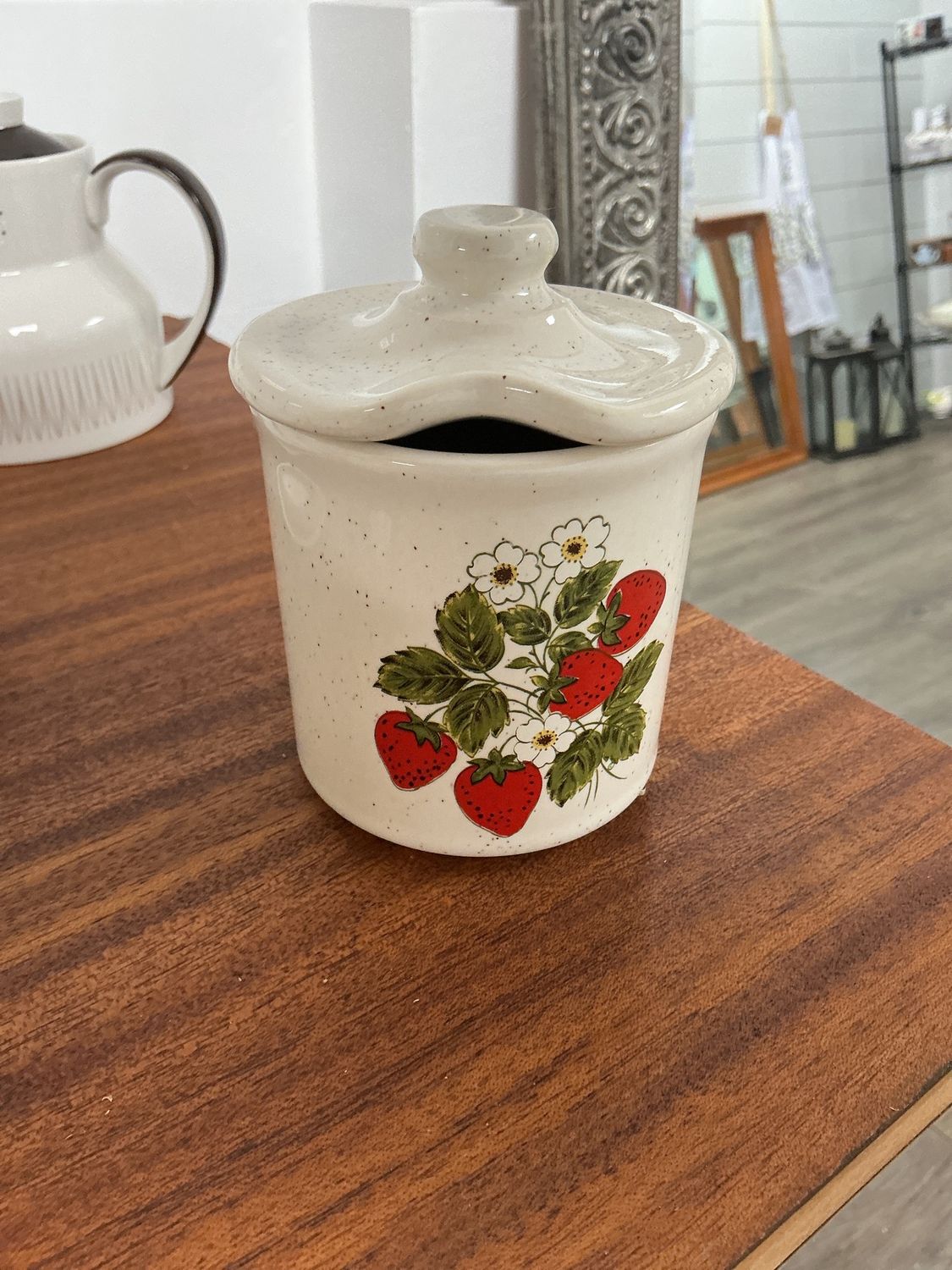 MCcoy Jam Jar