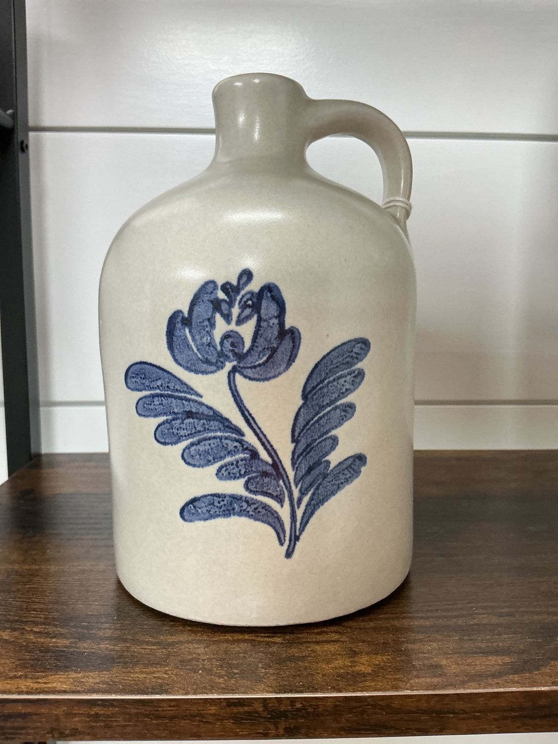 Whiskey  Jug