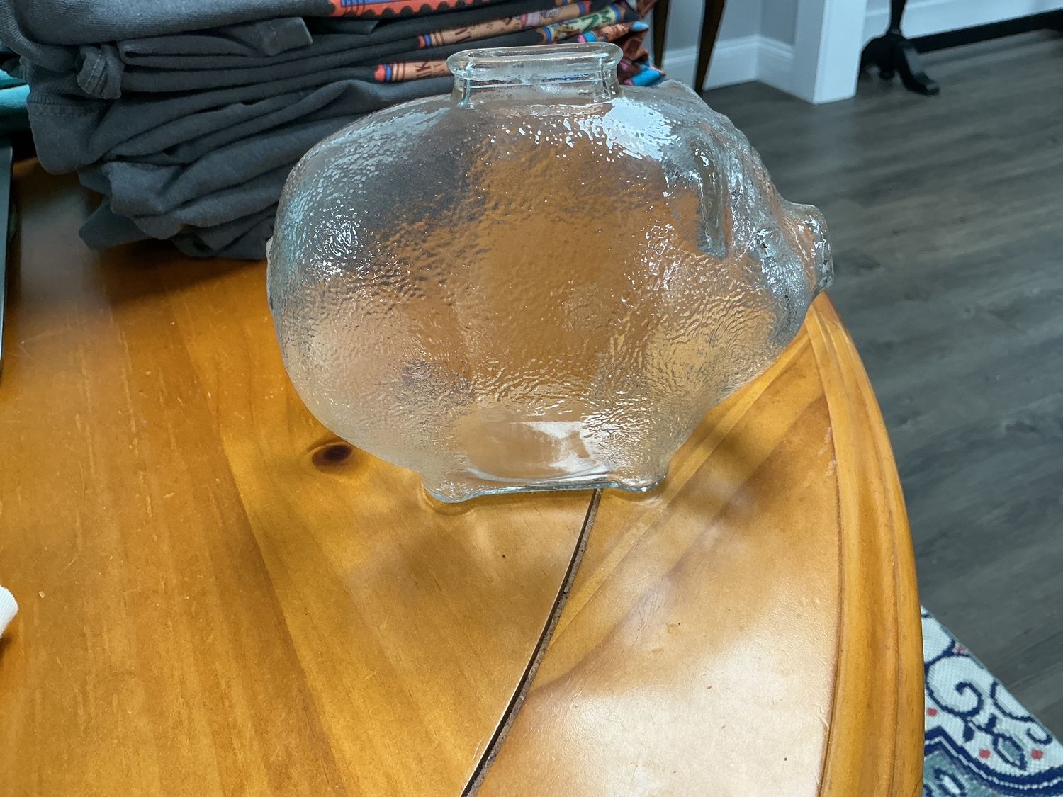 Hockin Piggy Bank