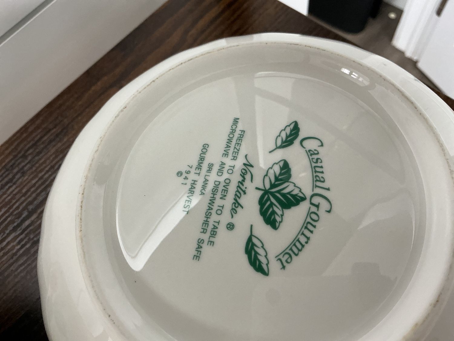 Noritake Casual Gourmet