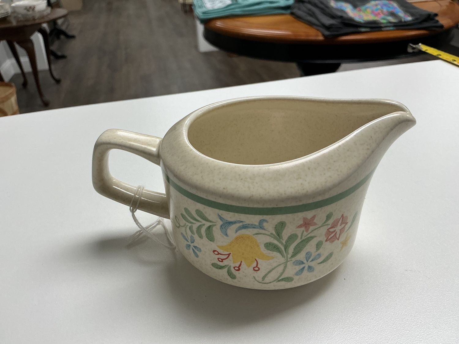 Lenox creamer