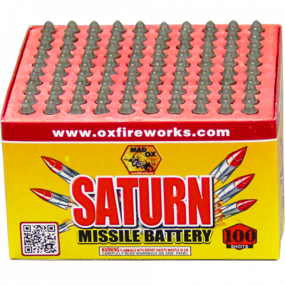 Saturn Missiles