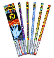 Roman Candles