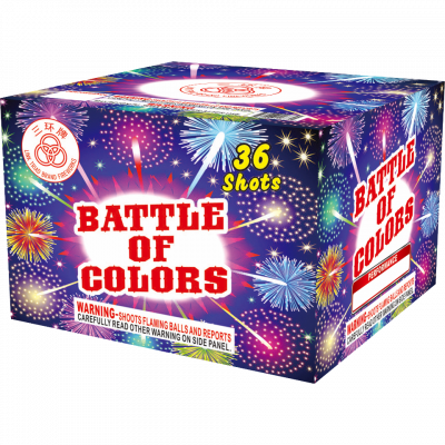 Battle of Colors