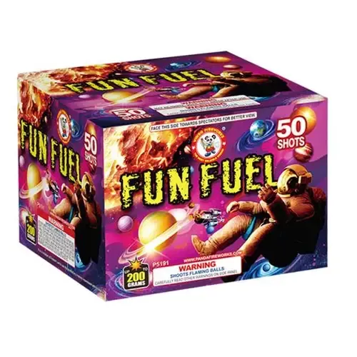 Fun Fuel