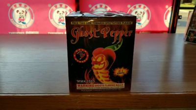 Ghost Pepper