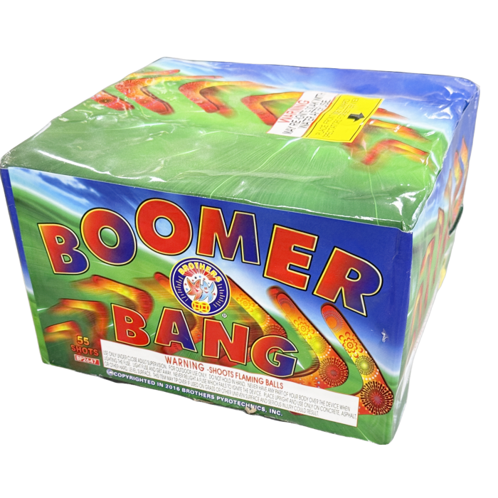 Boomer Bang