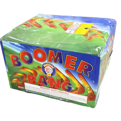 Boomer Bang