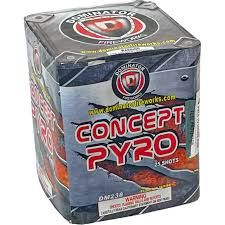 Concept Pyro